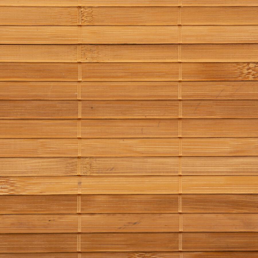 Bamboo Laundry Basket 60l Square