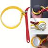 8/12 Inch Adjustable Belt Wrench Oil Filter Puller Removal Tool Strap Spanner Wrench Chain Wrench Strap Opener Disassembly Tool