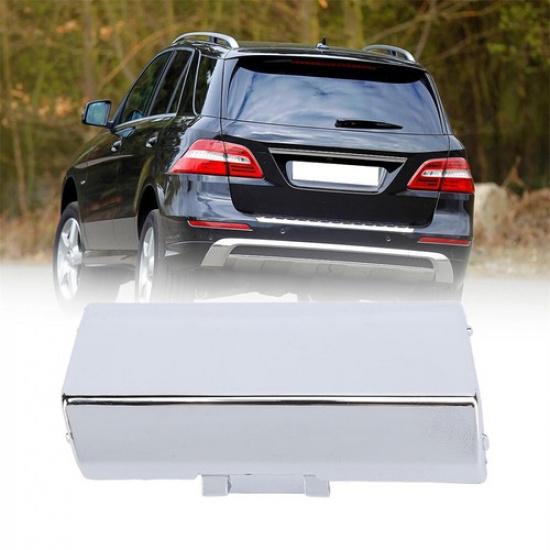 Car Rear Bumper Tow Hook Cover For Mercedes Benz ML250 ML300 ML350 ML400 GLE300