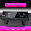 Navigation and Console Screen Protective Film for 25 Toyota bZ4X/bZ3 Models