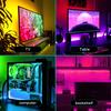 Bluetooth USB LED Strip Light RGB SMD 5V LED Lights Flexibel 1-30M Lamp Tejp Ribbon RGB TV Desktop Screen Bakgrundsljus Diod Tejp