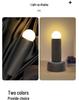 Hand-Pulled Night Light: Creative Bedside Lamp for Bedroom Atmosphere, Sleep Aid, and Fun Desktop Gift