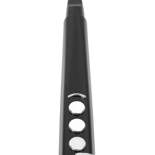 Electric wind instrument, 13-note electric blowpipe, electronic saxophone blowpipe rise/fall button wind instrument, 15 levels of blow sensitivity, LE