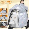 Electric Scooter Winter Warm Windproof Cape
