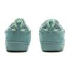 Li Ning Abrasion Resistant Breathable Low Top Table Tennis Shoes Unisex French Emerald Green AZGV209-2