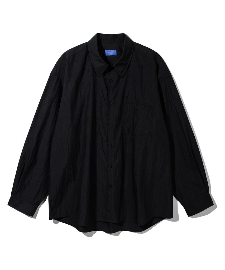ALVINCLO [De Luxe] Comfort Basic Paper Shirt Dlx1206 (8 Colors) (Type B)
