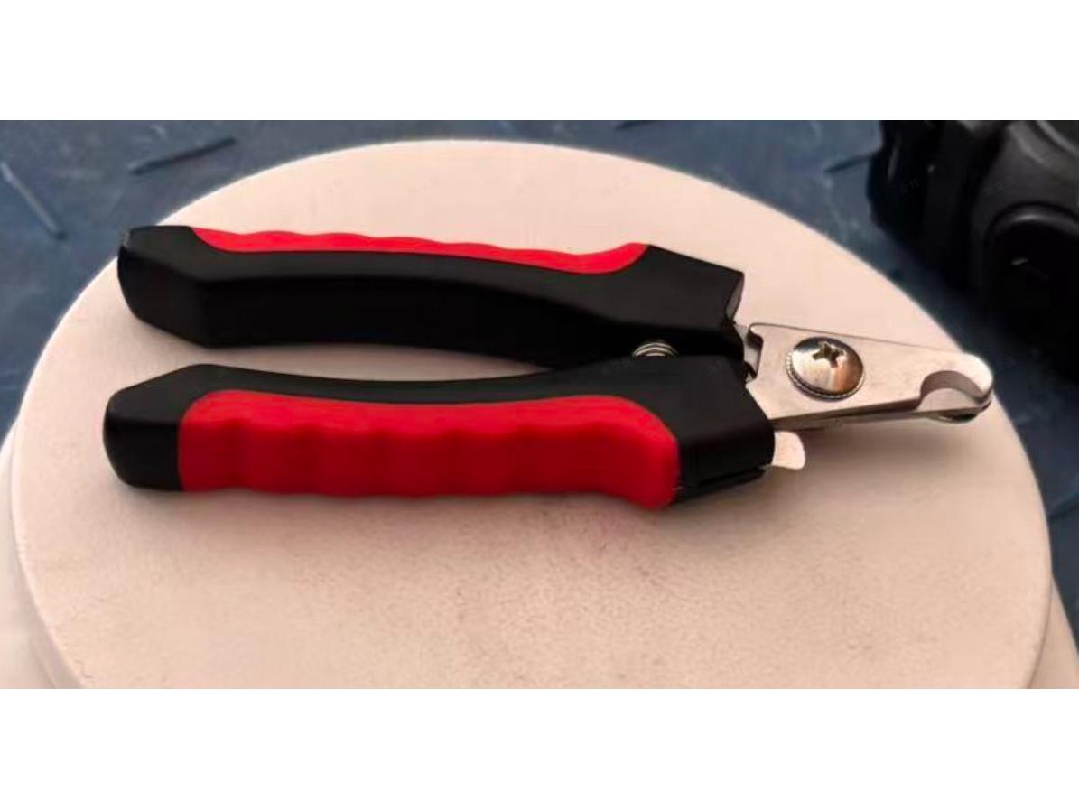

Professional Dog & Cat Nail Clippers and Grinder Set for Large Breeds Random