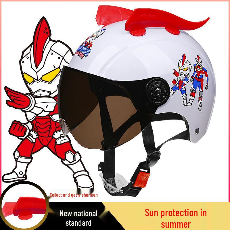 All-Season Children s Safety Helmet for Boys & Girls - Electric Vehicle & School Use