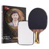 Double Happiness Hurricane 9-Star Professional Table Tennis Racket