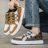 Fashion Zimni With Ties Men's Sneakers Shoes Original Walking Sneachers Donna New Shoes Shoes Sport Releases Jogging Funky Trending