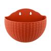 Flower Basket Balcony Lazy Flower Pots European-style