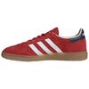 Sporty & Rich X Adidas Handball Spezial USA Unisex Sneakers Red Collegiate-Red Night-Indigo IH8337