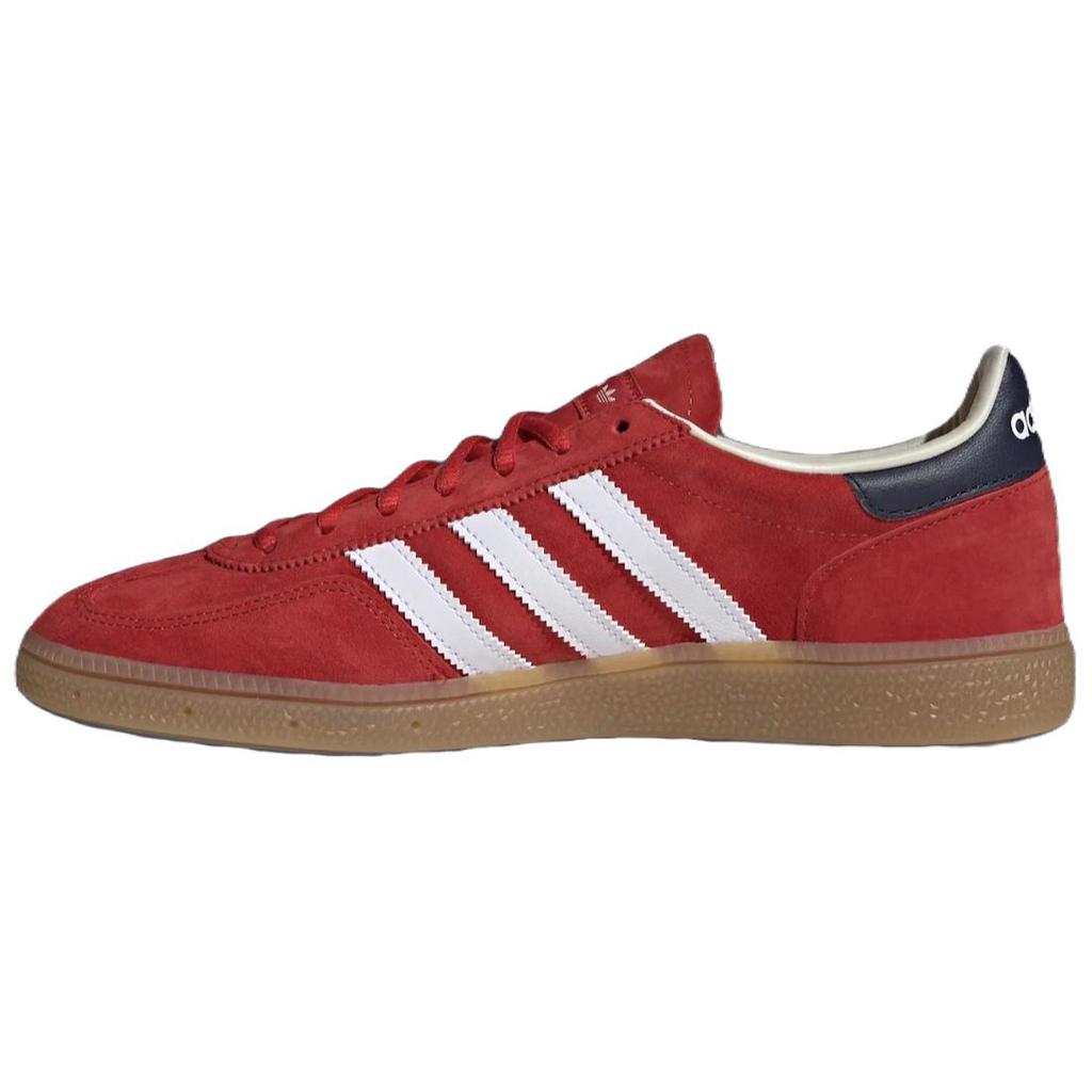 Sporty & Rich X Adidas Handball Spezial USA Unisex Sneakers Red Collegiate-Red Night-Indigo IH8337