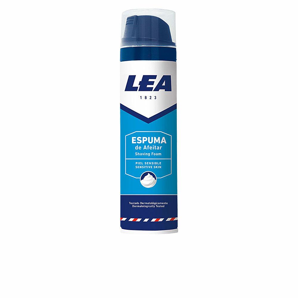 

Пена для бритья Lea Sensitive Skin (250 мл)