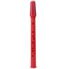 Pocket Saxophone Mini Compact Portable High Quality Red ABS Alto Mouthpiece Wind Instrument