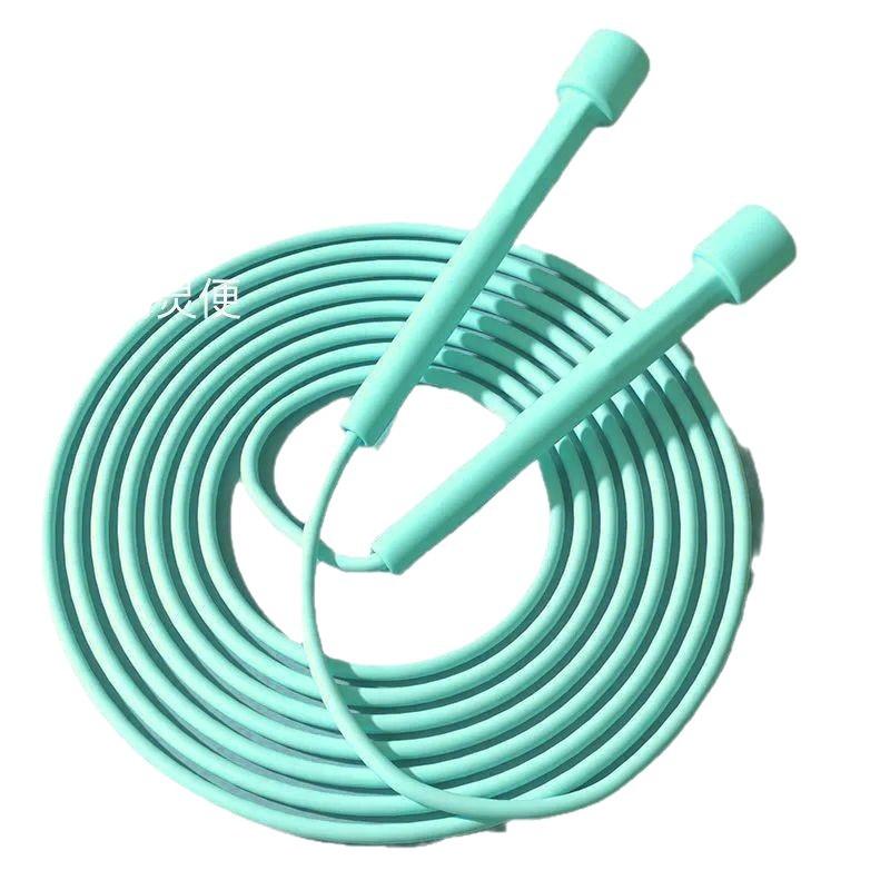 [New Model] Jump Rope for Girls, Indoor Fitness Jump Rope for Adults, Fat-Burning Jump Rope, Durable Jump Rope for Students' Entrance Exams