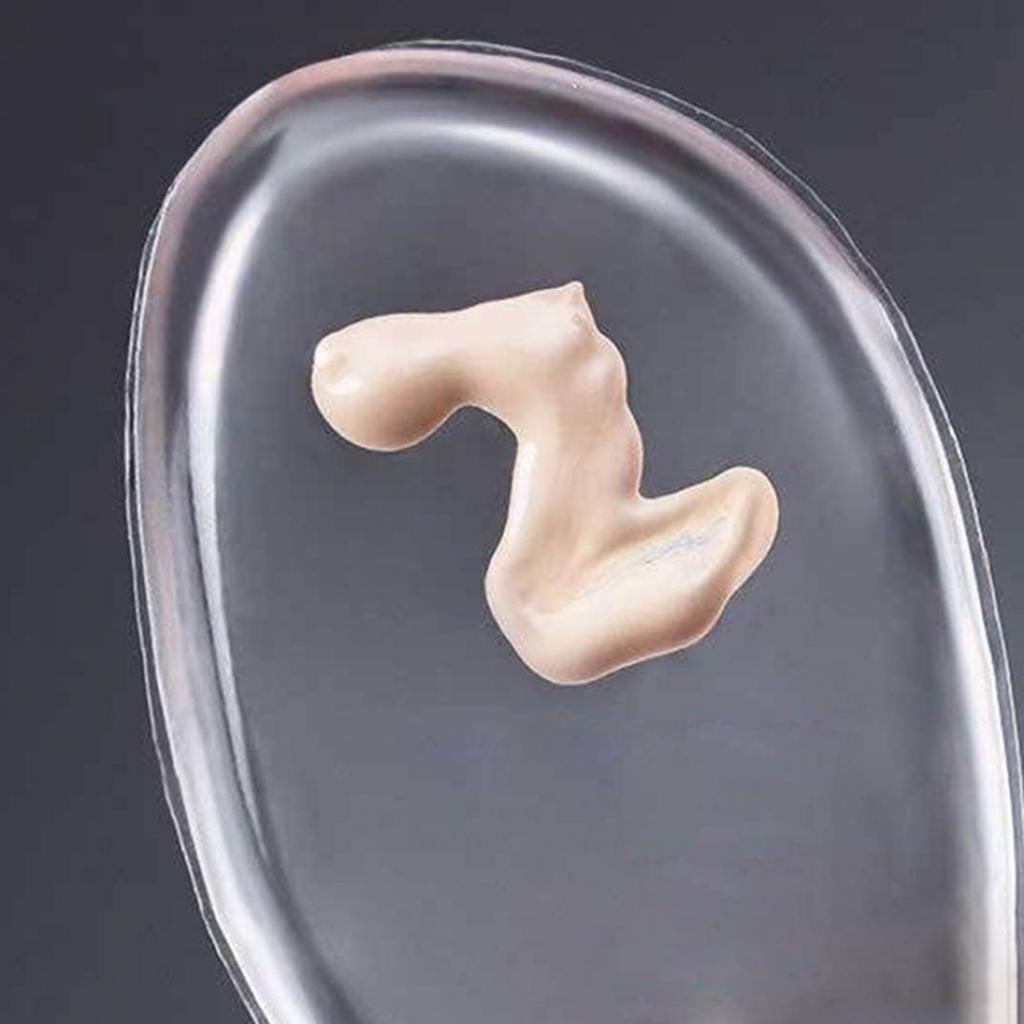 Silicone Gel Sponge Cosmetic Puff Beauty Makeup Cream Foundation Beauty Tool