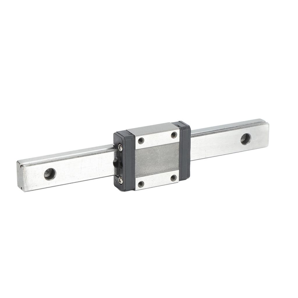 MGN15C Lineárna koľajnicová vodica ložisková oceľ Lineárna posuvná koľajnica pre 3D tlačiarne CNC stroj 150 mm