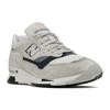 New Balance 1500 Made in England Fluid Minimalist Pack Unisex Sneakers Grau Off-White Weiß M1500GWK