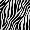 Outdoor Dekostoffe Oxford Motiv Zebra I Dr034