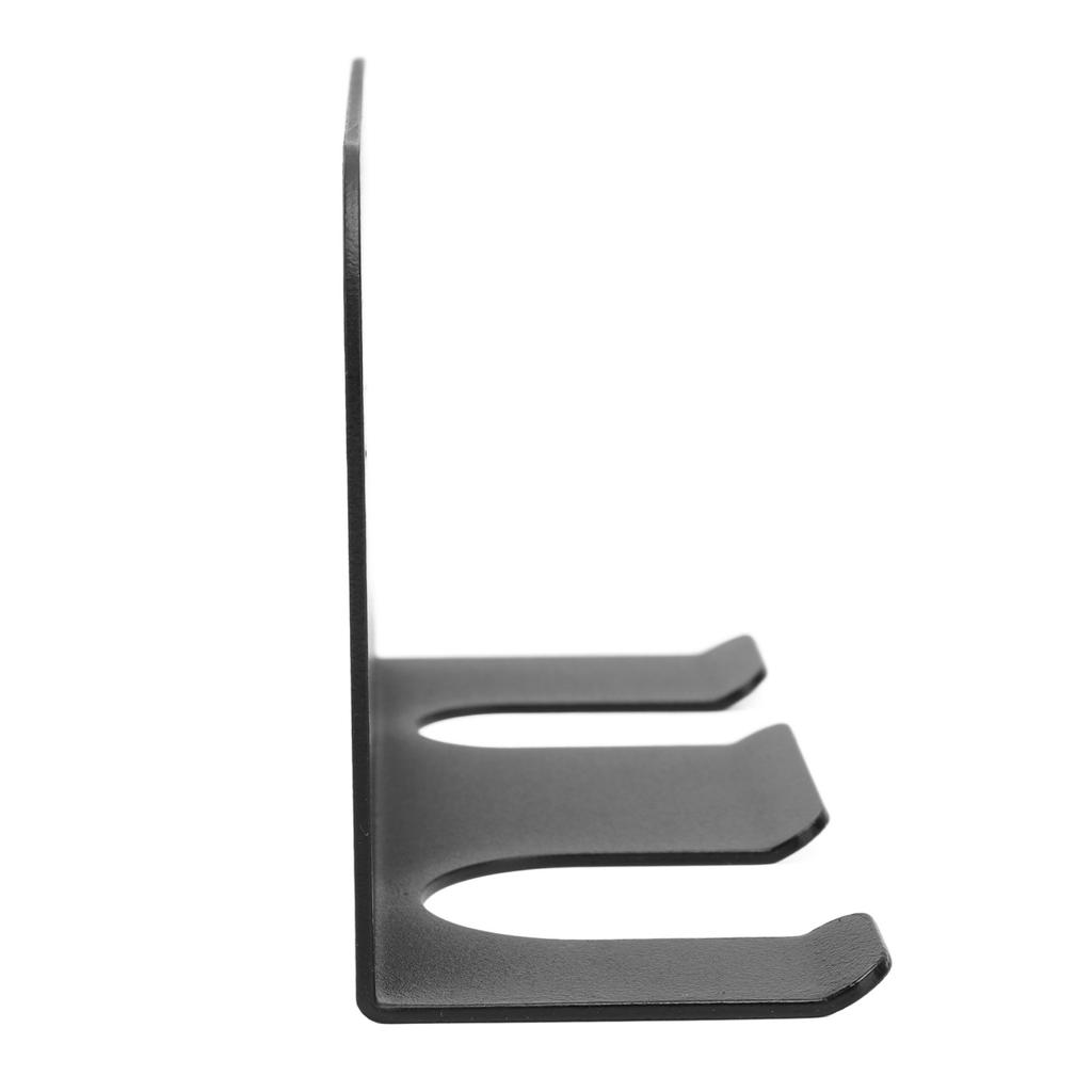 Coffee Bottomless Handle Ear Bracket Space Saving Universal Portafilter Handle Hanger with Adhesive for Coffee Machine