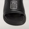 adidas Y-3 SLIDE KI4033 Unisex Y-3 Sandals Black / Black / Black