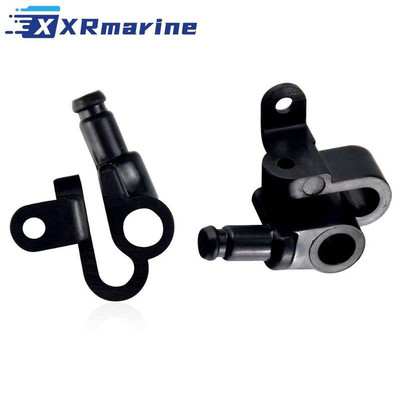 2 Pack 323327 For Johnson Evinrude OMC Outboard Motor Carburetor Carb Cam Follower BRP Lever 0323327 766402