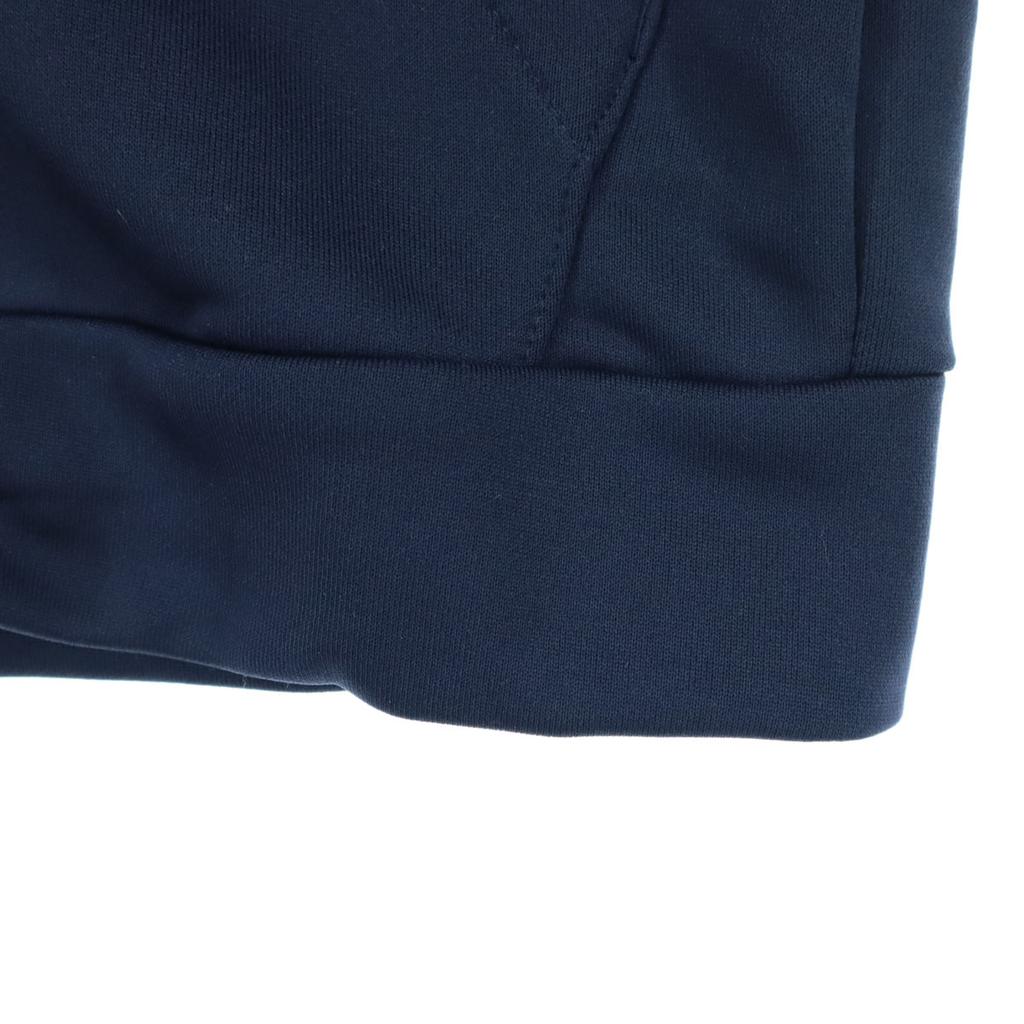 Beauty products adidas one point Long sleeve Zip hoodie L Navy Men's Used