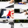 Solar Shark Fin High-positioned Alarm Light