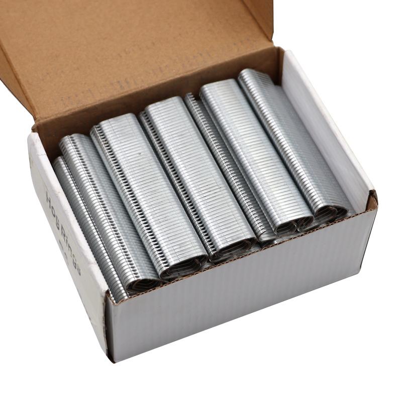 

Клемма для установки клетки для животных и гвозди типа C Клемма для клетки для животных Клетка для курицы, свиньи, птицы, питомца Аксессуары Оборудование для установки M