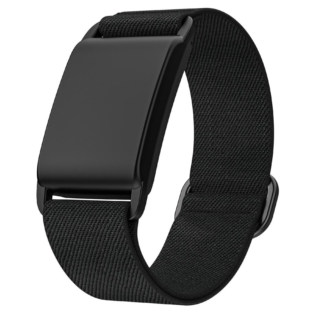 Für WHOOP 4.0 Fitness-Tracker Elastisches Polyester Einteiliges Armband mit Verstellschließe