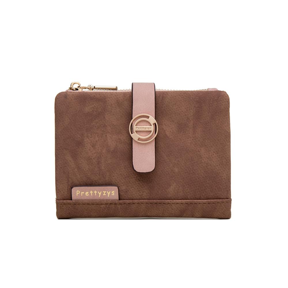 Women Wallets Vintage Style Wallet - Clutch Purse, Coin Pouch & Card Holder