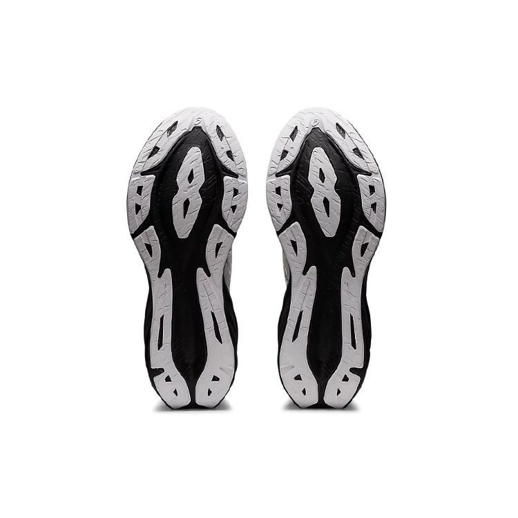 Asics Novablast 3 Platinum White Pure Silver Men Sneakers 1011B461-100