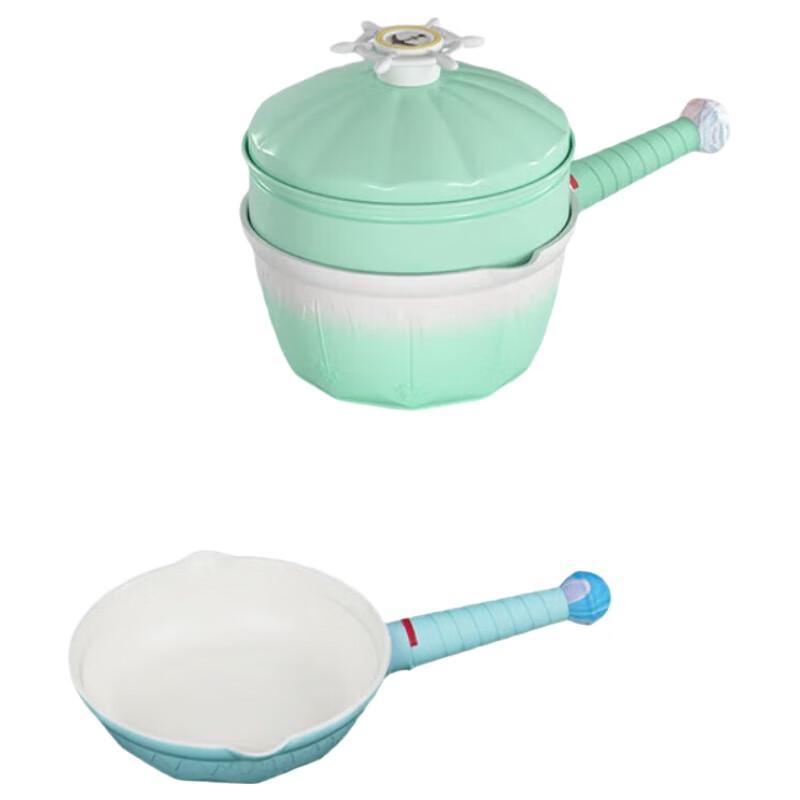 Набор детской посуды TIBORANG Paradise