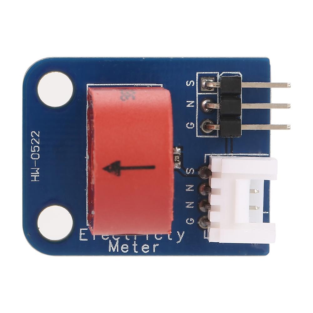 

AC Current Transformer Current Sensor Module 0-5A 3p/4p Interface