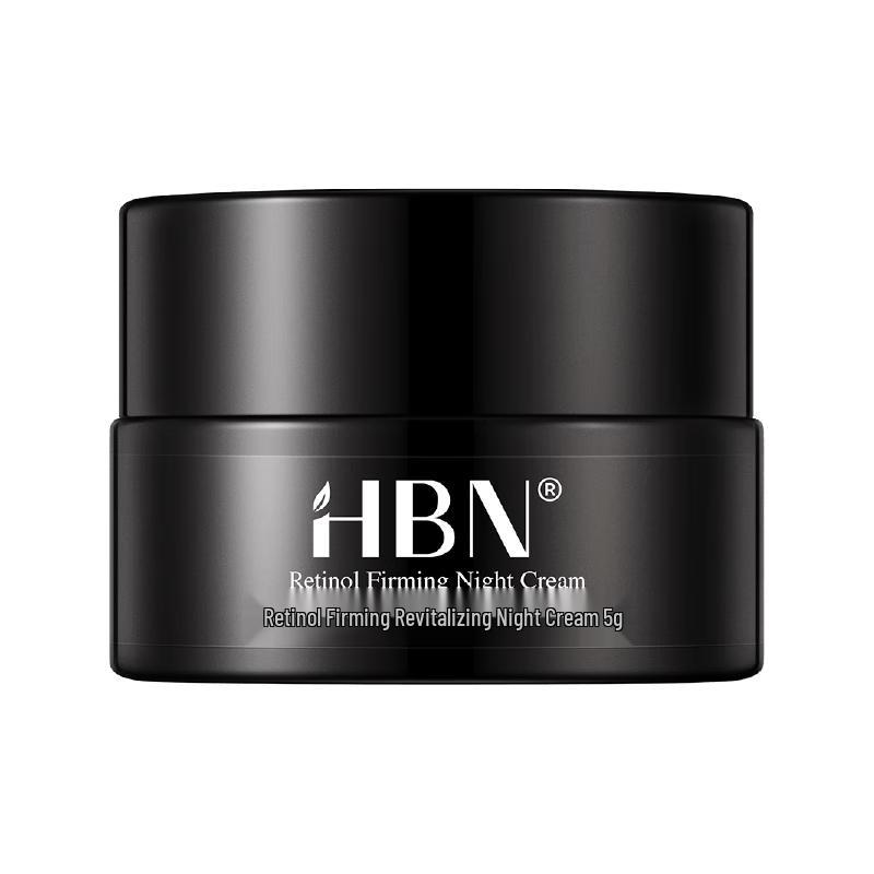 

HBN Retinol Anti-Wrinkle Firming Night Cream