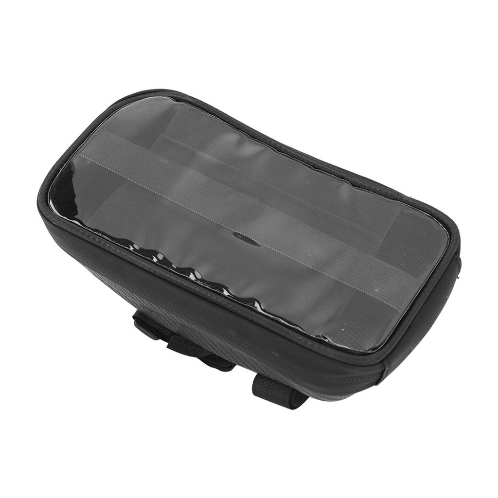Bike Phone Holder Case Waterproof Sensitive Touch Screen High Capacity Shockproof Cycling Phone Bag