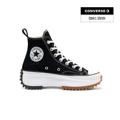 Runstar Hike Black 166800c