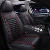 Leather Car Seat Cover for Polo Sedan Volkswagen Touareg Touran Passat B5 B6 B7 Jetta VW Golf 7 Tiguan Golf 4 5 6 7 Accessories