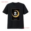 Deafheaven Moon T Shirt S 2XL vintage Lavato Comodo streetwear grafico Versatile uomo Sli