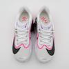 FN8454-101 Nike Zoom Fly 6 White Vivid Grape Hyper Pink Black (Men's)