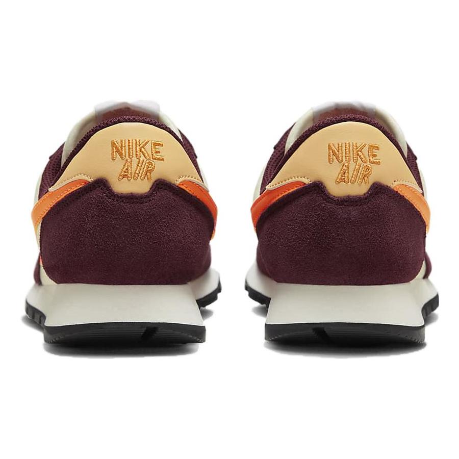 Nike Air Pegasus 83 Night Maroon Bright Orange Sneakers  FN3692-181
