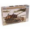 Maquette - TRUMPETER - German Panzerjager 39(H) - 1:35 - Plastique - Gris