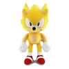 11.8\" Super Sonic Plush Toy Soft Stuffed Animal Kids Doll Gift (FMY) Yellow