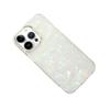 Applicable To Apple 17 Mobile Phone Case Colorful Ins Iphone12/13/14 15pro Electroplated Shell Pattern Protective Case