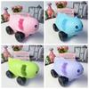 Stretchable Car Salamander Squeeze Toy with Wheel Cute Pinch Toy  Practical Jokes
