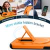 For iPhone 17 Pro Max Case Kickstand Camera Slider PC + TPU Phone Cover Compatible with MagSafe