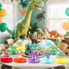 Roar Dinosaur Honeycomb Set Jungle Safari Birthday Party Decor Kids Favors Gift Ornament Jurassic World Boy Baby Shower Supplies