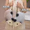 Fluffy Real Life Rat Plush Toys Soft Realistic Mouse Stuffed Toy  Kids Gifts