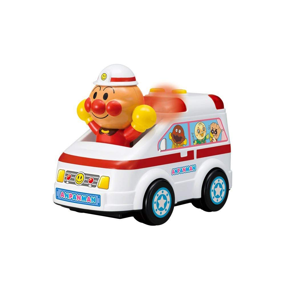 

Anpanman Talking Ambulance (Renewal)